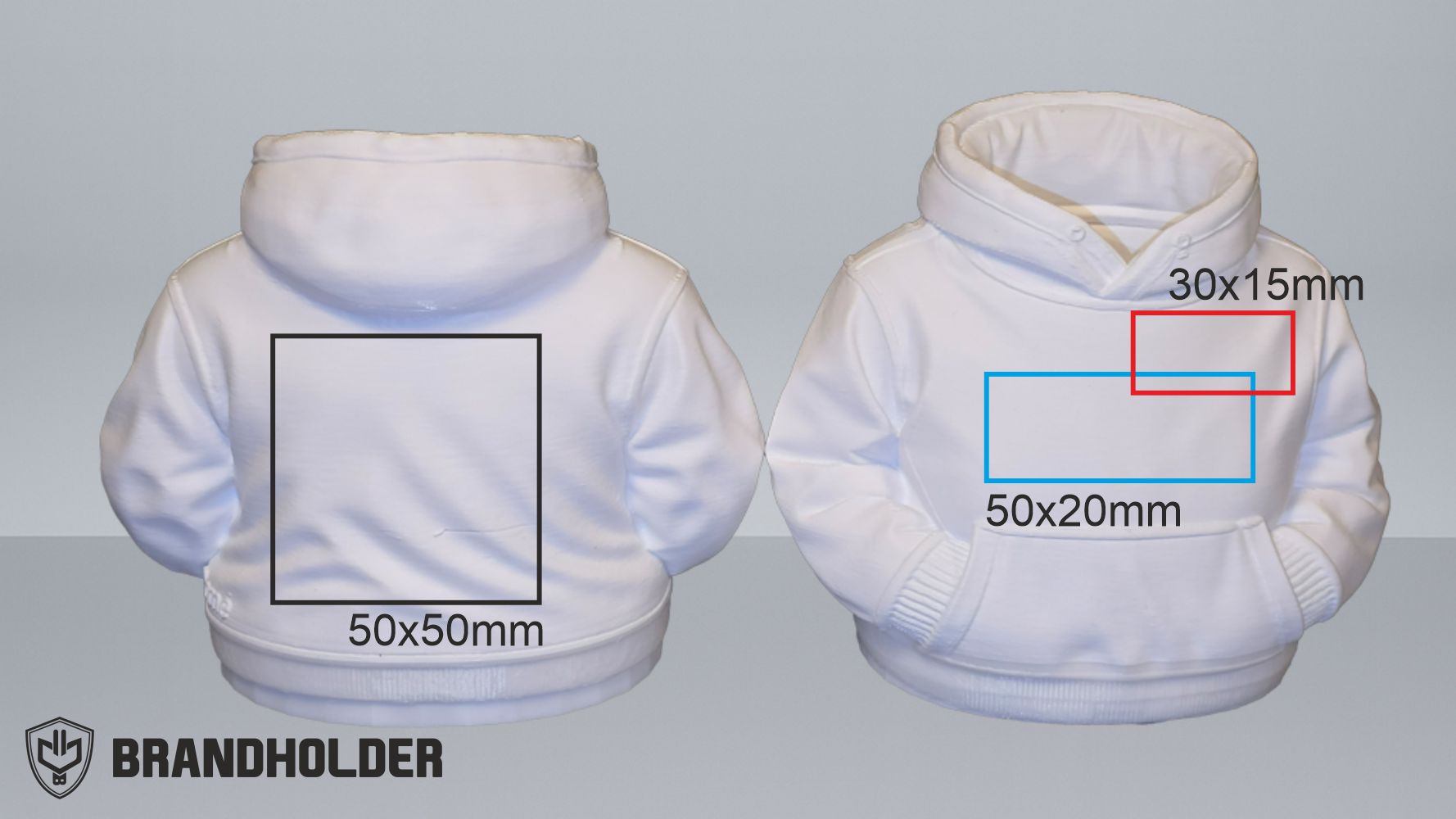 Hoodie Brandholder – Bild 5