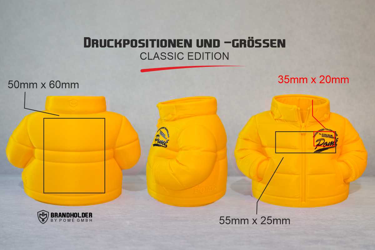 Heavy Brandholder – Bild 3