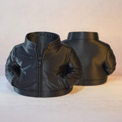 Alternative view of Leather Brandholder